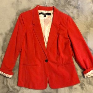 Kensie Stretch Blazer